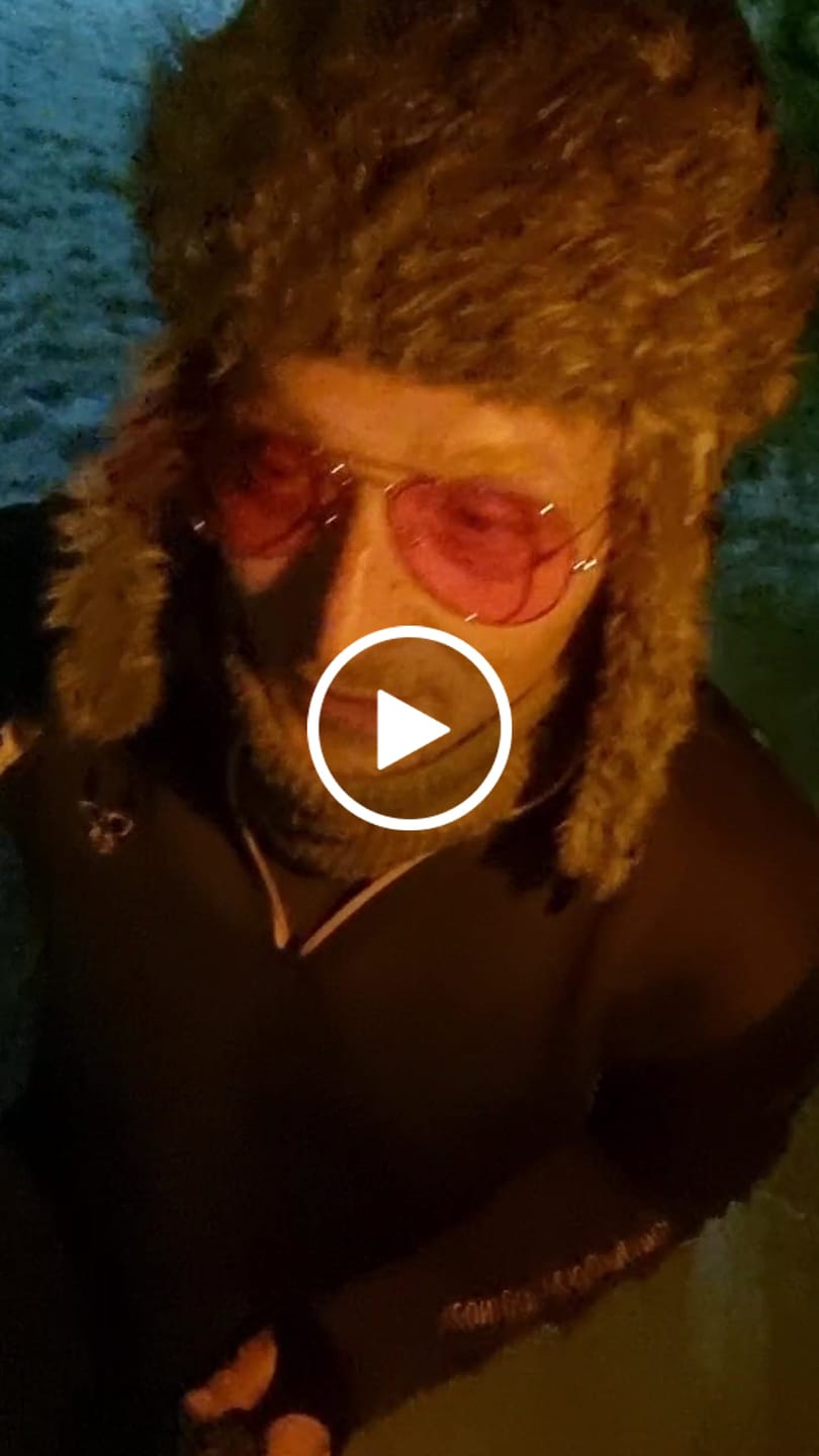 Customer video review of HOHDE lukuvalo
