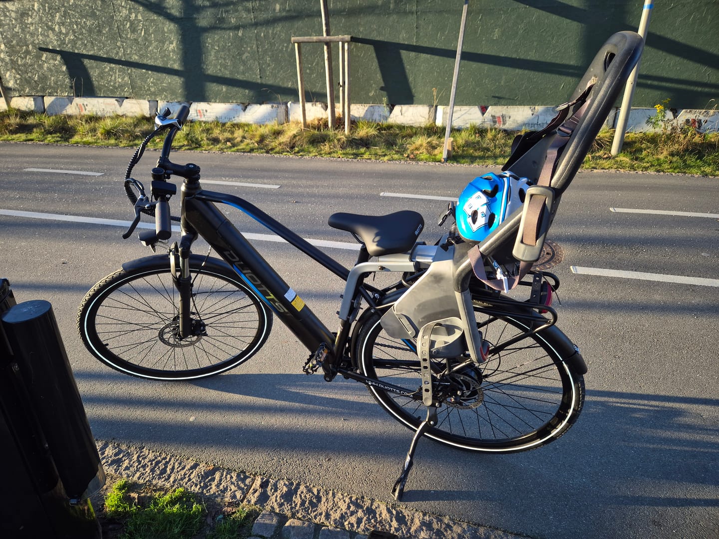 Customer photo review of DUOTTS C29Lite Electric Bike