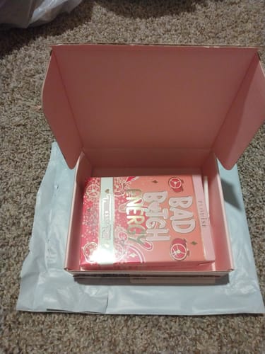 Customer review of P.Louise Bad Bitch Energy Lip Duo