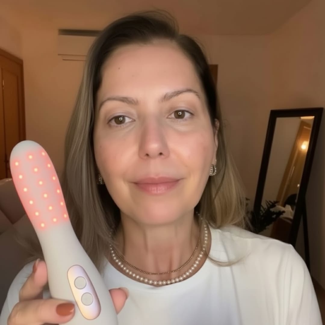 Customer photo review of vGlow™ Intimacy Wand