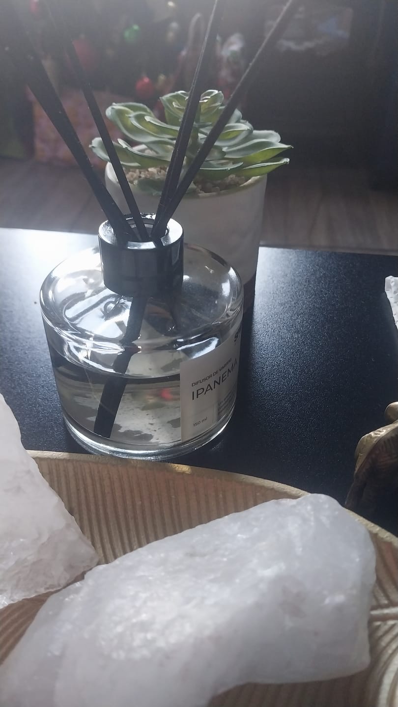 Customer photo review of Difusor de Varillas Ipanema