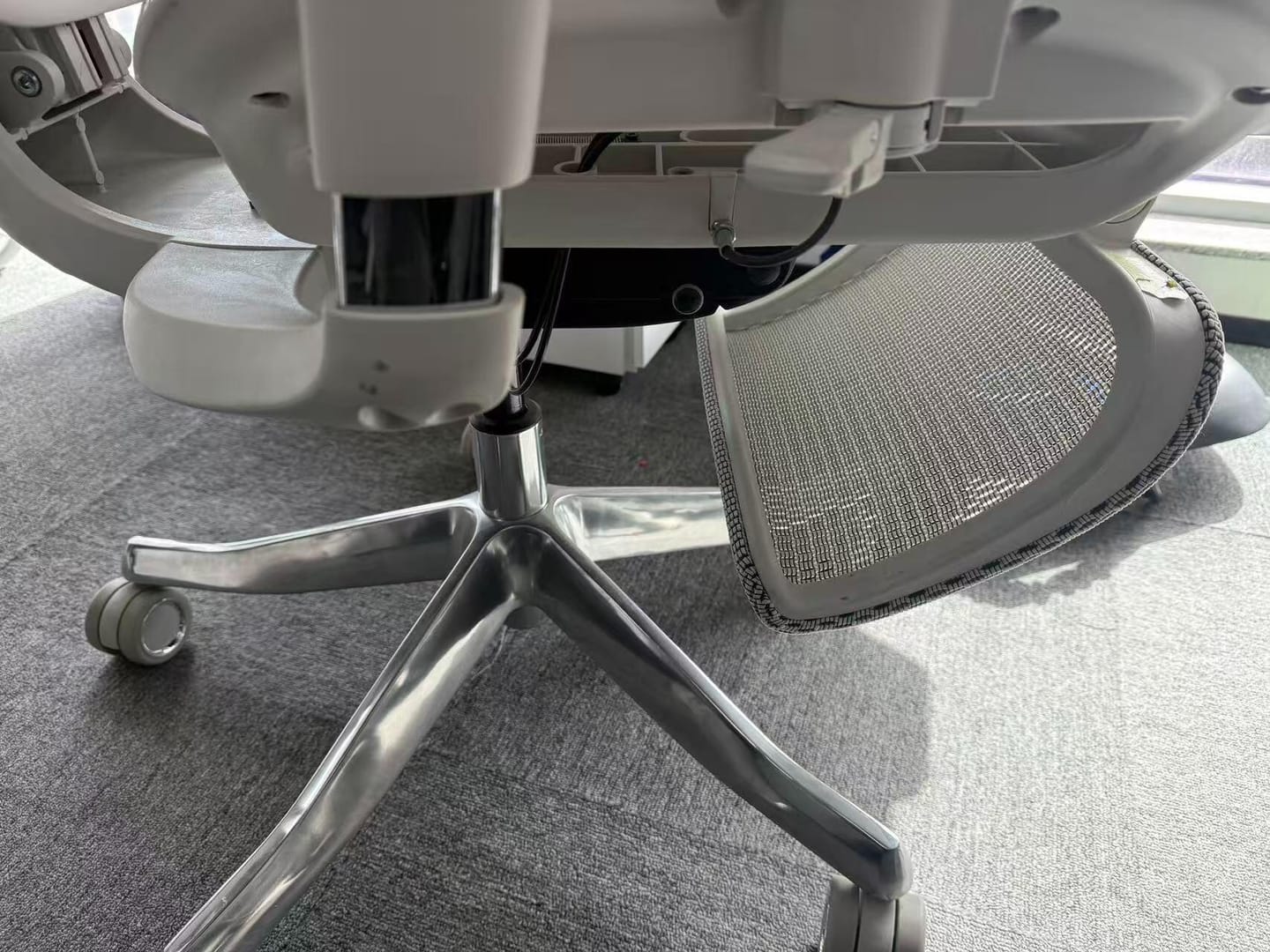 Customer photo review of S9 Pro Ergonomic Office Chair