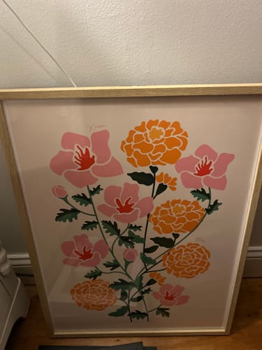 Customer photo review of Family Garden