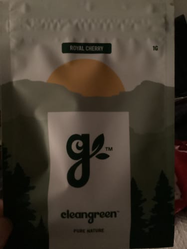 Customer photo review of Royal Cherry