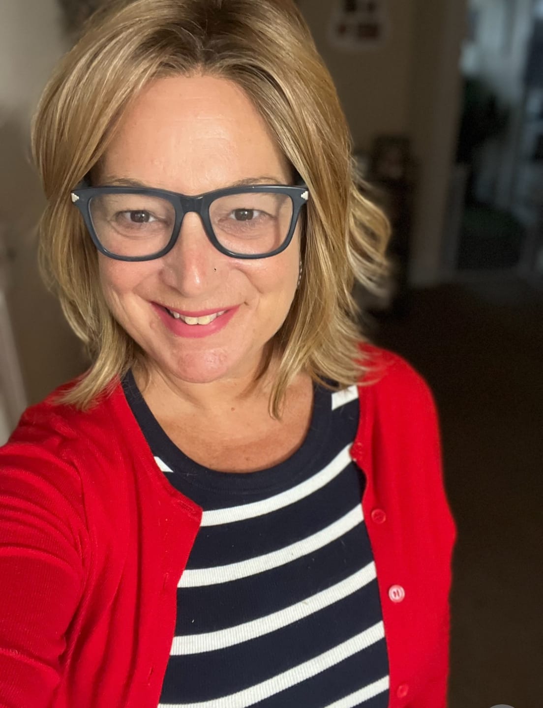 Customer photo review of SEASIDE SUNSET - Butternut Blonde