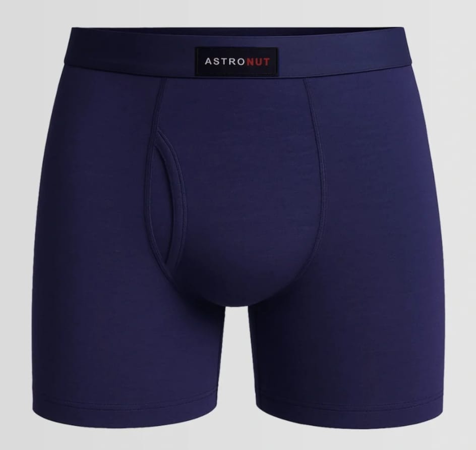 Customer photo review of Astronut Seamless Ribbed Underwear | ULTRA PREMIUM COMFORT