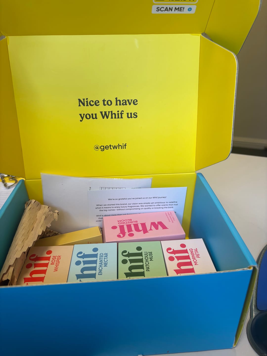 Customer photo review of Enchanted Nectar