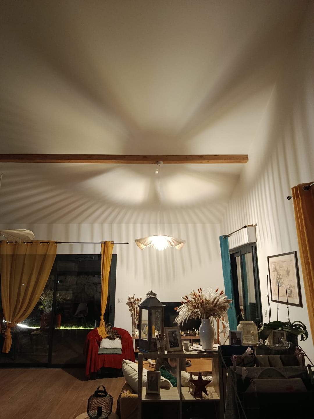 Customer photo review of Rose | Suspension