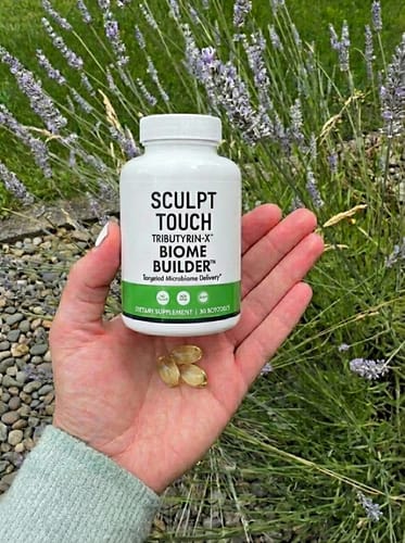 Customer photo review of Daily Gut Reset
