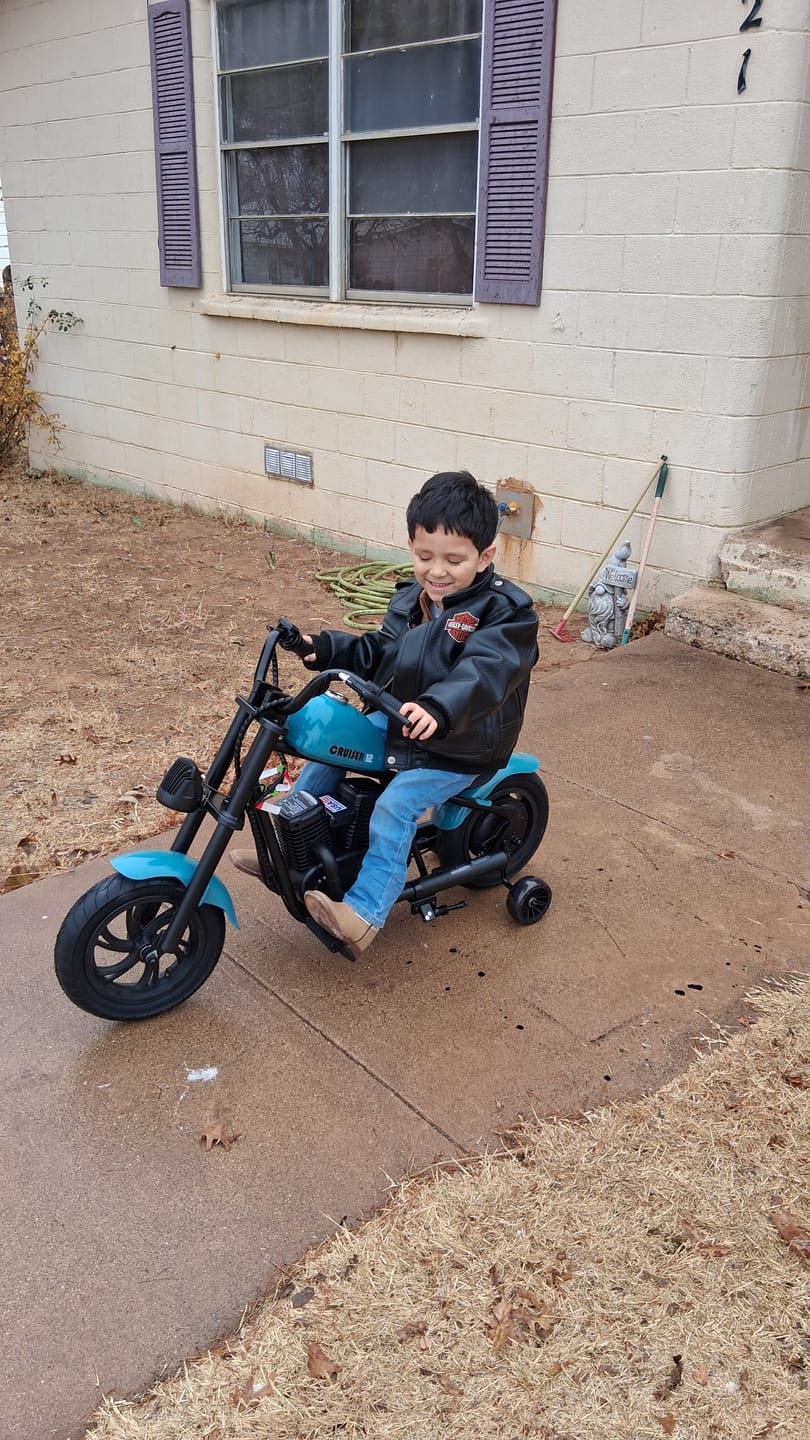 Customer photo review of Cruiser 12 Plus