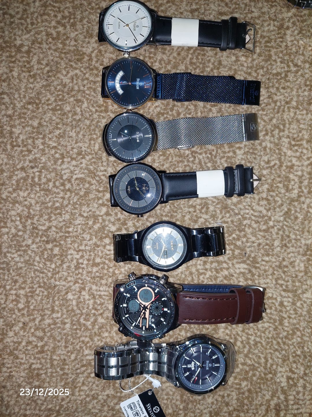 Customer photo review of Washington