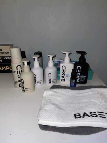 Customer photo review of Curl Mousse