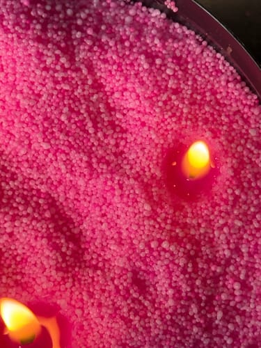 Customer photo review of Blushing Bloom - 19 OZ