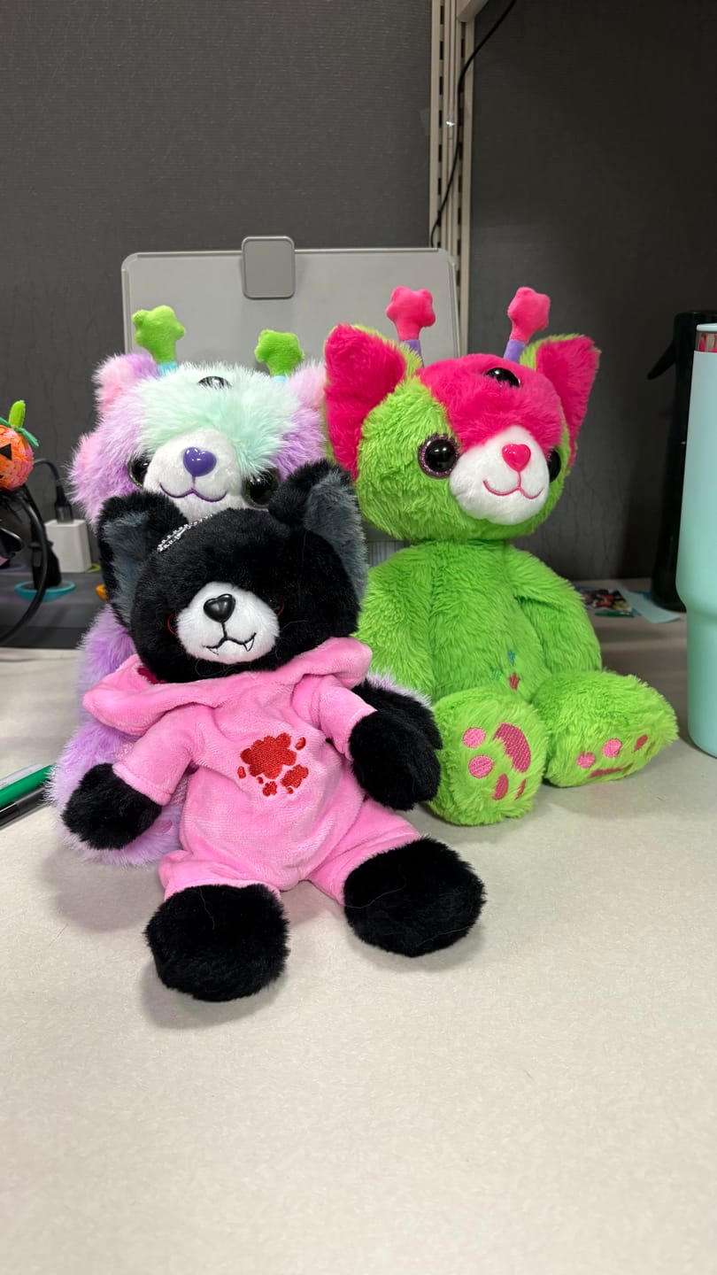 Customer photo review of IMPERFECT NOOPS! Adopt A Noop!