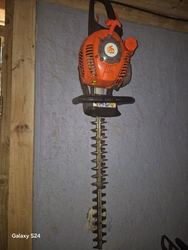 Customer photo review of Partidor para Cortasetos vB60S