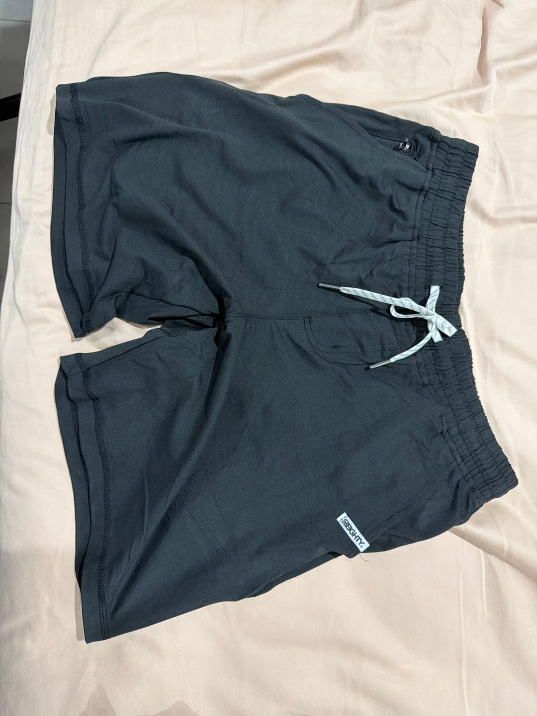 Customer photo review of 80Eighty® DawnToDusk Short