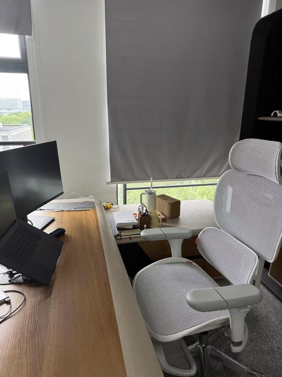 Customer photo review of S9 Pro Ergonomic Office Chair