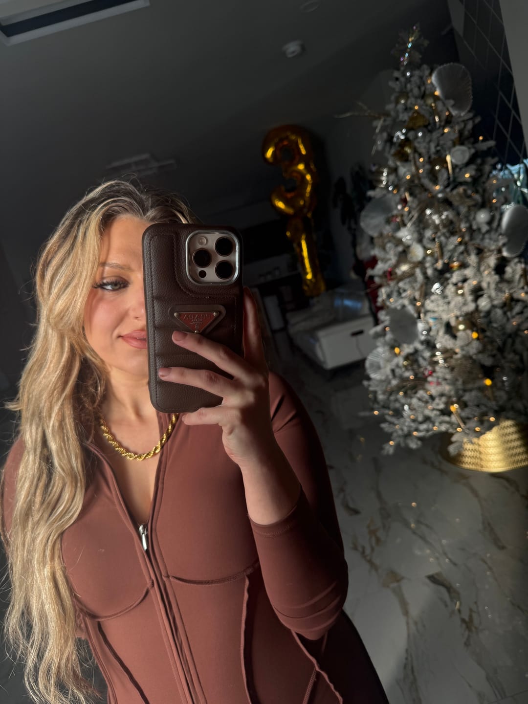 Customer photo review of Coco Rope Necklace (Bundle)