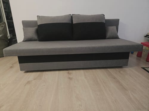 Customer photo review of Kanapa NOLA - 2 kolory