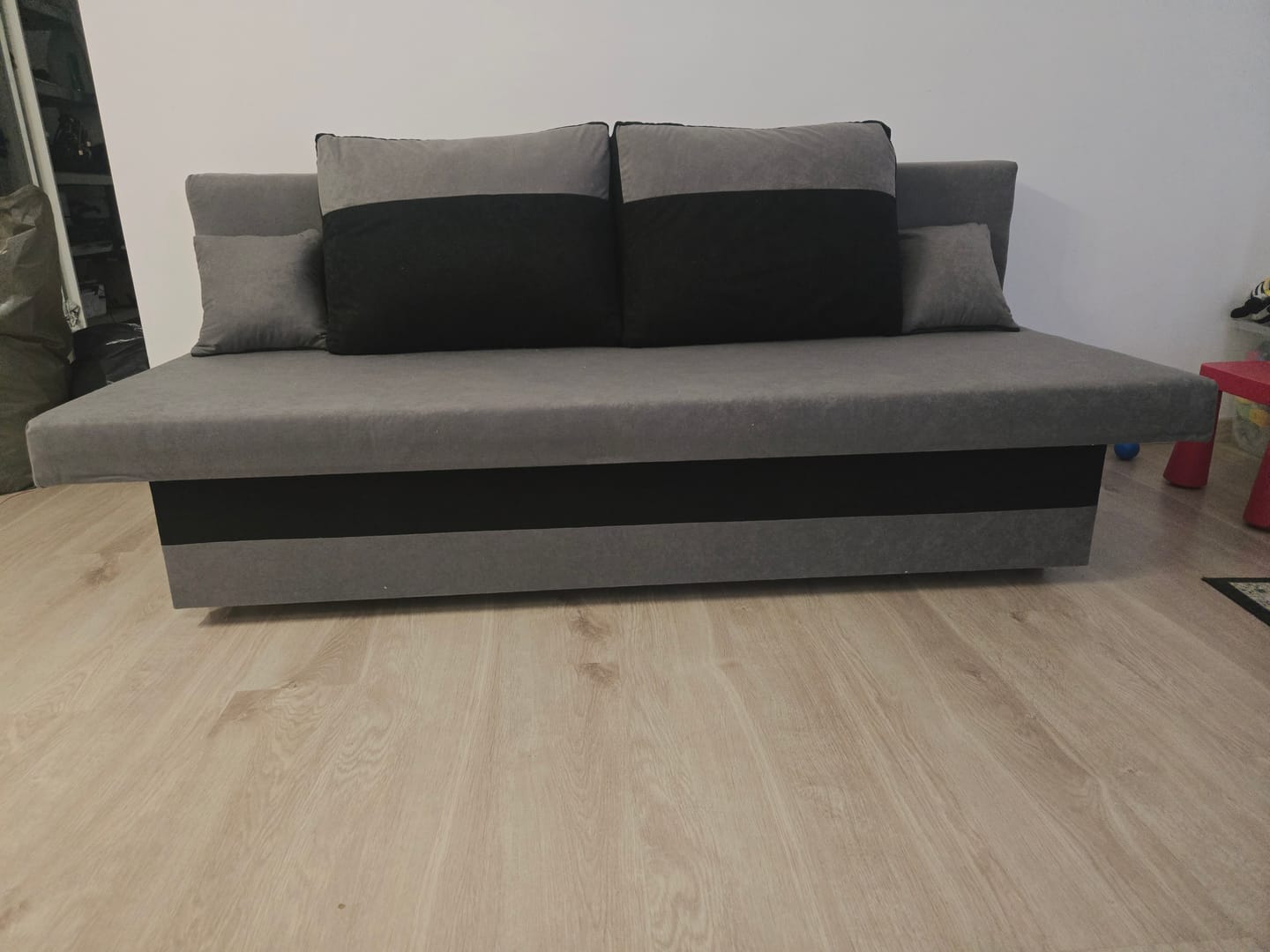 Customer photo review of Kanapa NOLA - 2 kolory