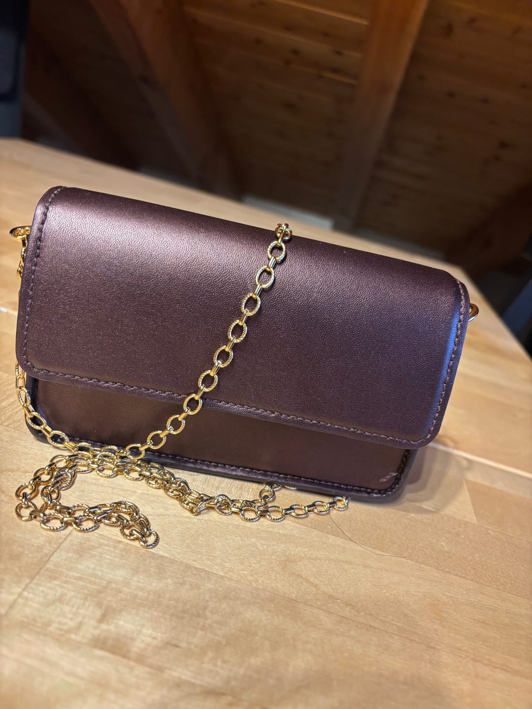 Customer photo review of DIY-Box: The Mini Crossbody
