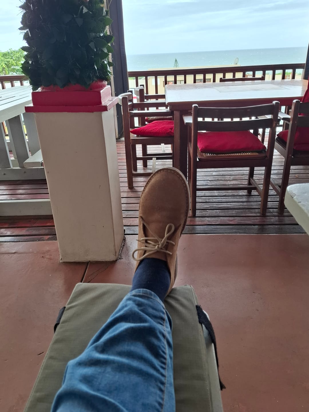Customer photo review of Heritage Farmer (Grey Sole)