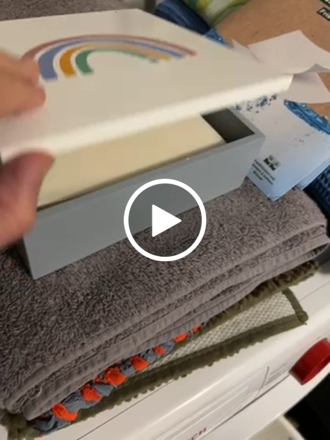 Customer video review of Waschmittelblätter + 35 Extra GRATIS Wäschen