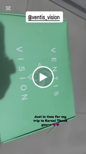 Customer video review of Venti Cloak Preorder