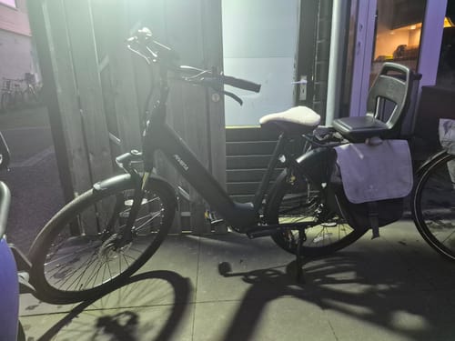 Customer photo review of Supreme D7
