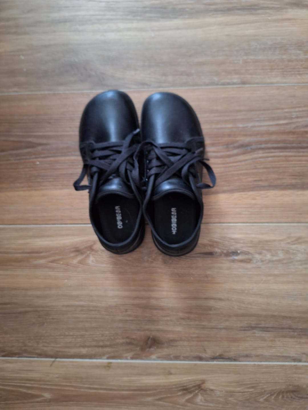 Customer photo review of Ivy - Barefoot Shoes