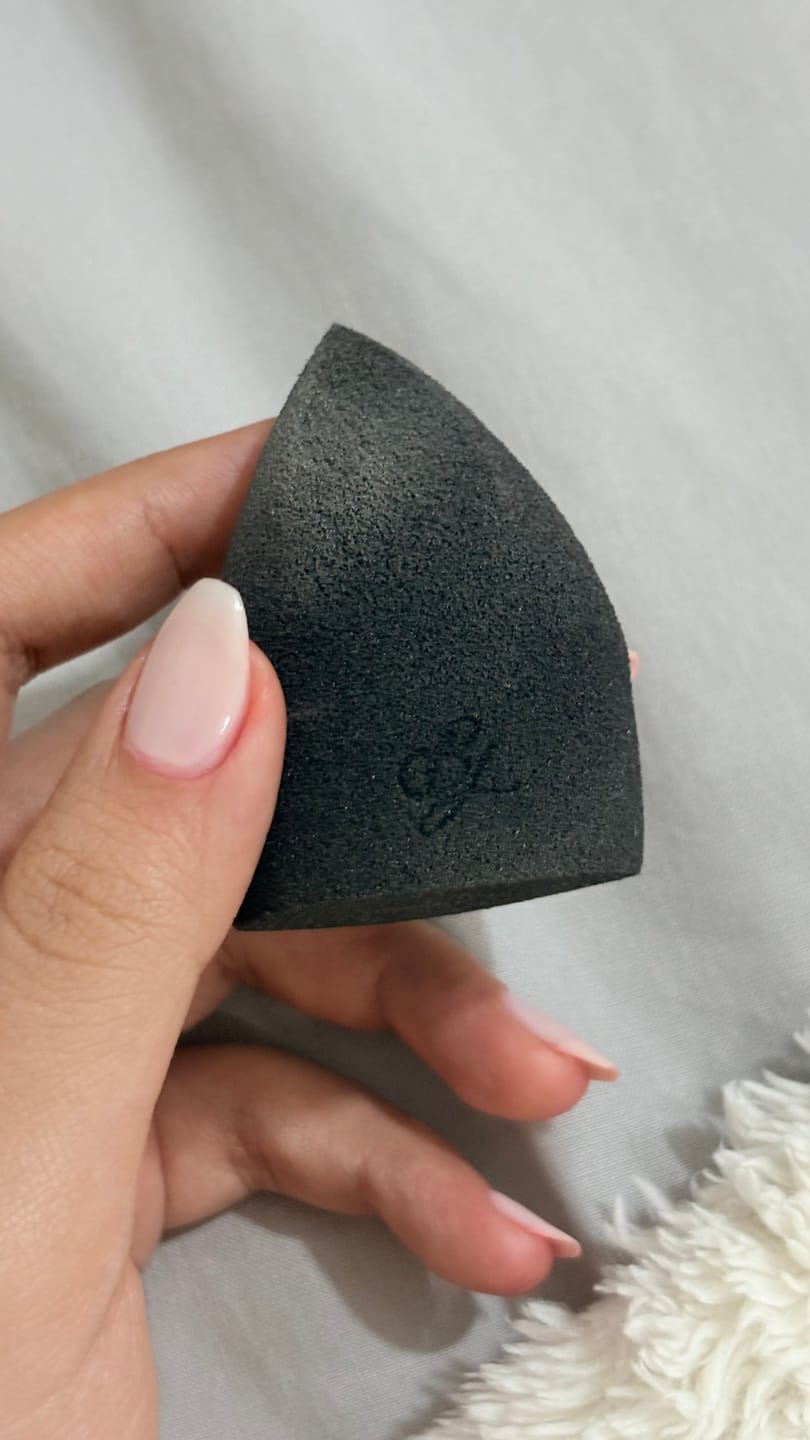Customer photo review of Face beater Black