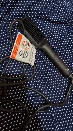 Customer photo review of LaBelle baby Straight - Black