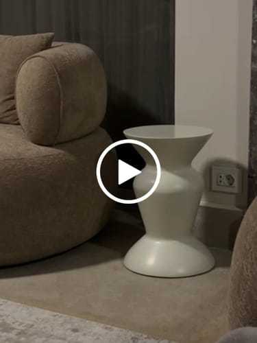 Customer video review of Refanka-Side Table