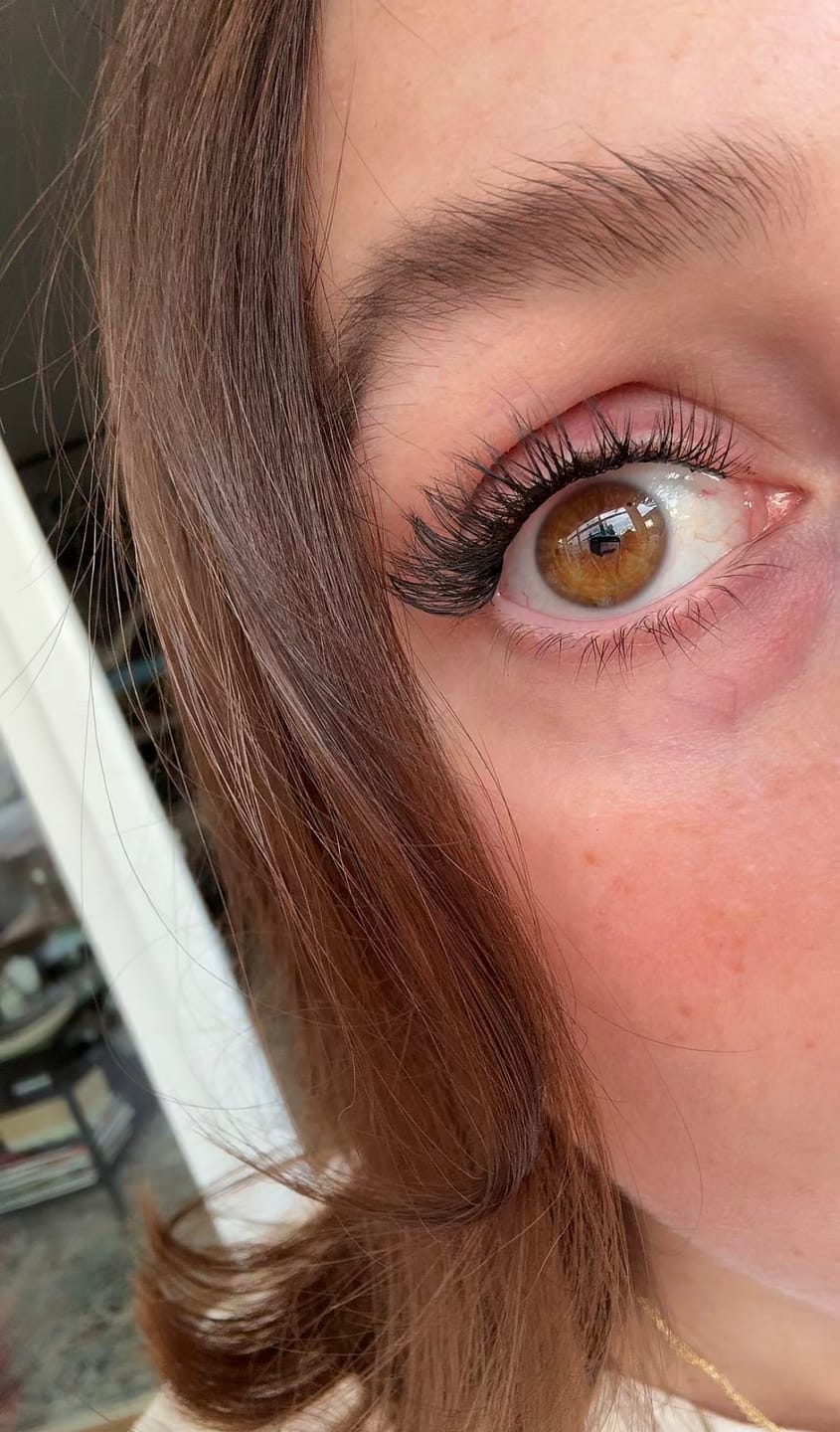 Customer photo review of Pink Blush - Single Box