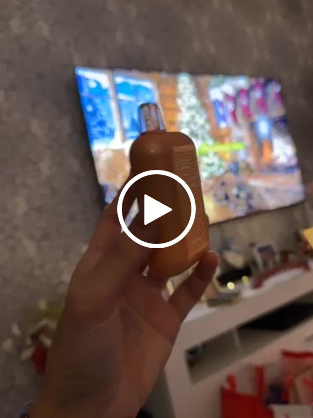 Customer video review of RandM Tornado 20000
