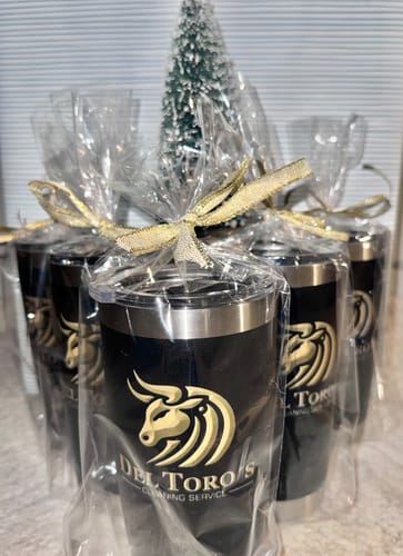 Customer photo review of Rambler | 20 oz Tumbler