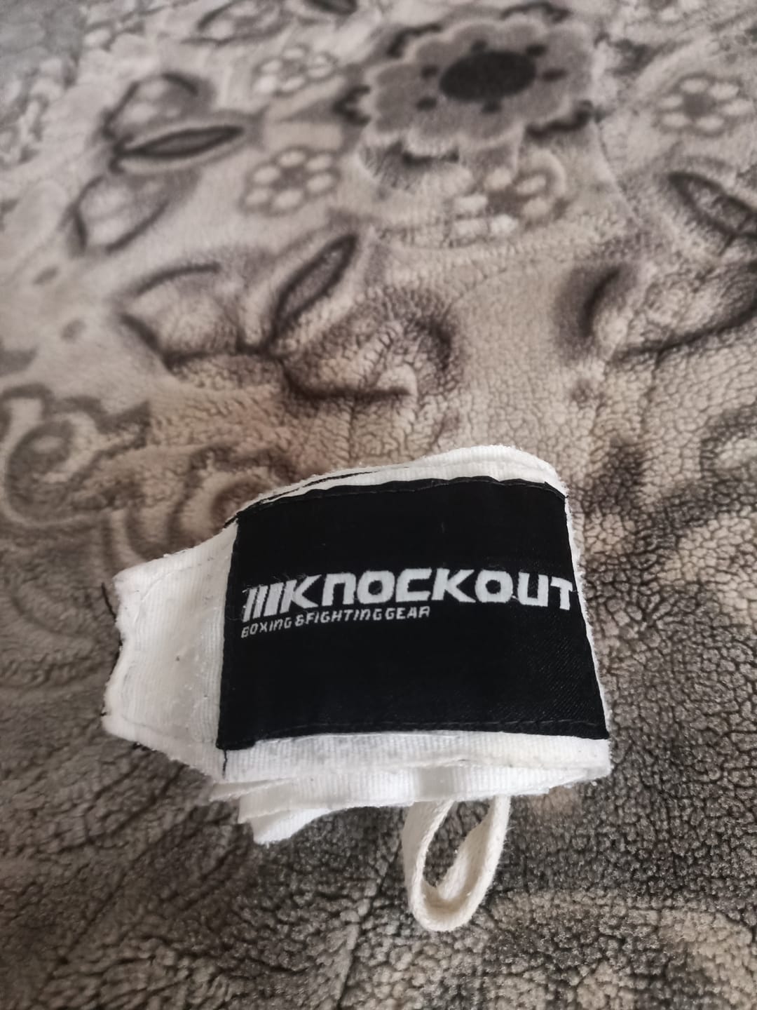 Customer photo review of Bandaje Box Knockout 3m