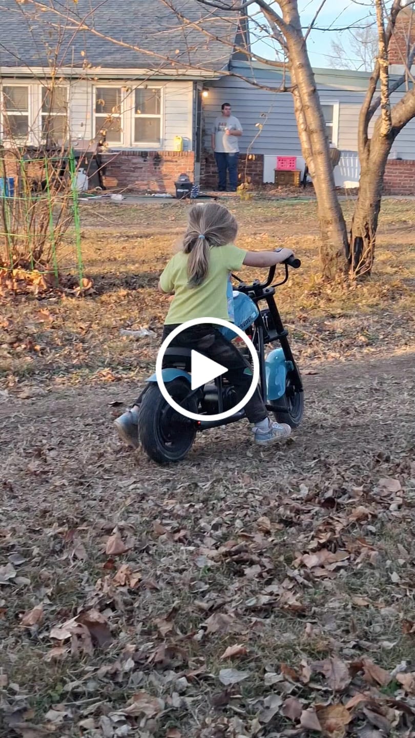 Customer video review of Cruiser 12 Plus
