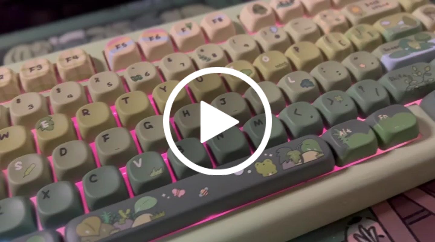 Customer video review of KiiBOOM Phantom81 Lite