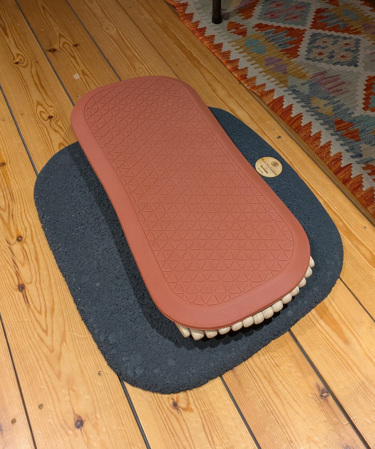 Customer photo review of Movemate™ Active Standing Board