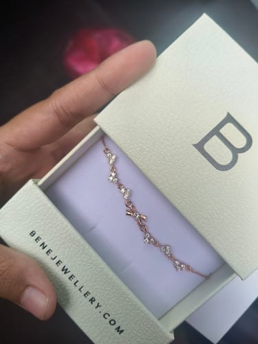 Customer photo review of FREE Gift Box + Silver Polishing Cloth (Worth RM24.90)