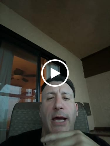 Customer video review of My Wife Will Kill You