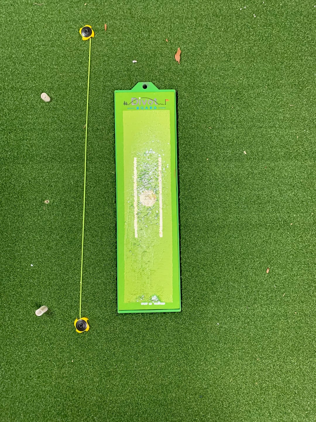Customer photo review of Divot Board