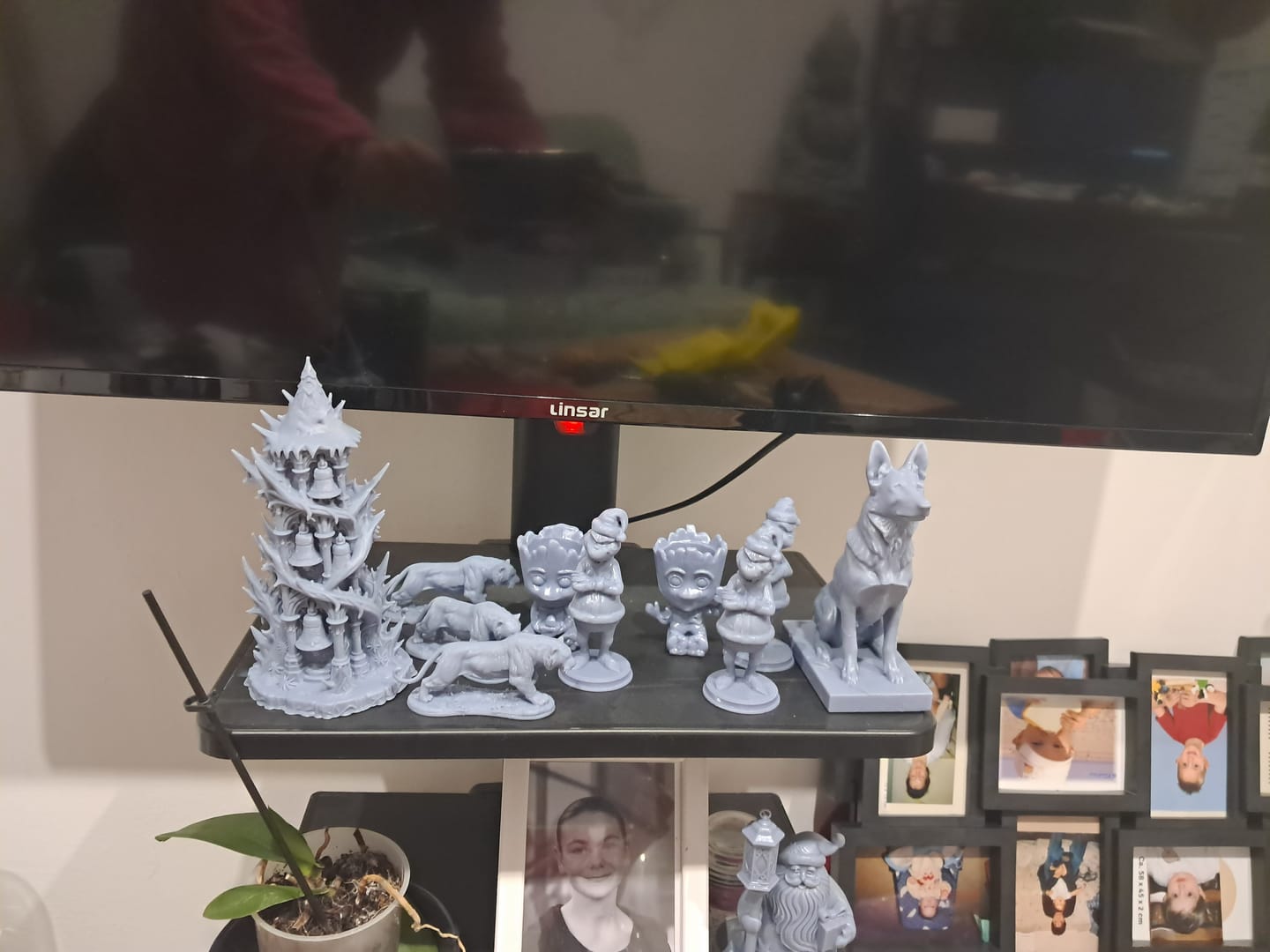 Customer photo review of Standard Resin