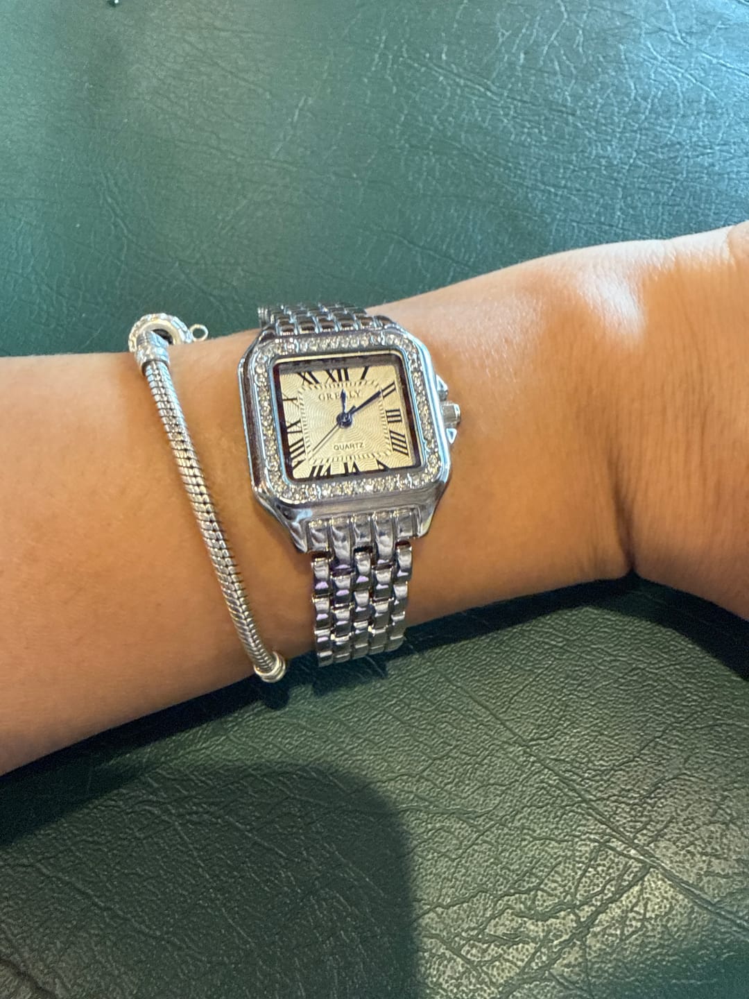 Customer photo review of Lucky Fours® Calista
