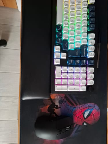 Customer photo review of Great Responsibility