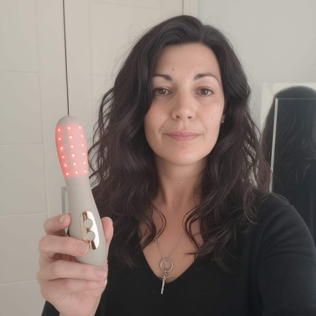 Customer photo review of vGlow™ Intimacy Wand