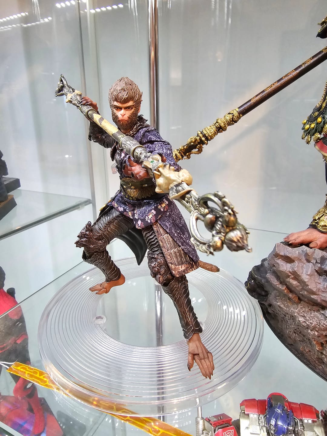 Customer photo review of Black Myth:Wukong The Destined One 1/12 Scale Figure