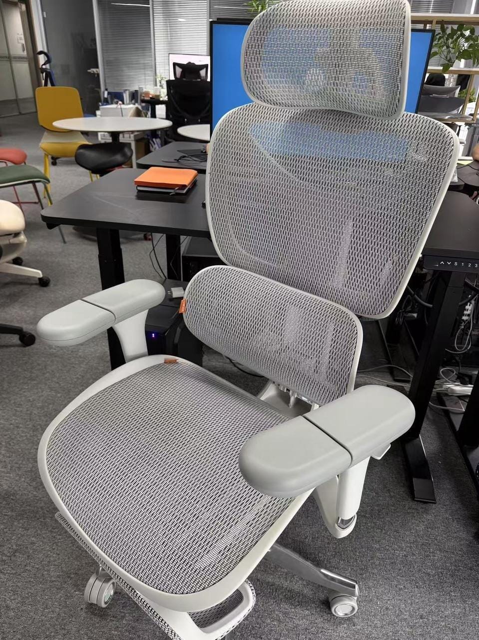 Customer photo review of S9 Pro Ergonomic Office Chair