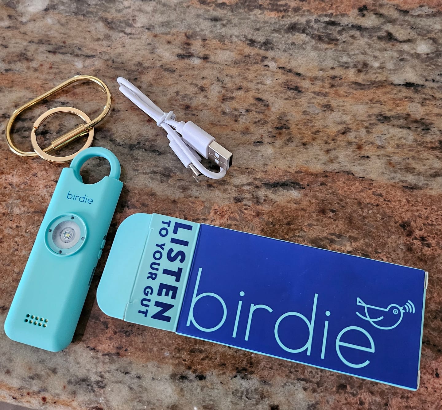 Customer photo review of Birdie 3.0